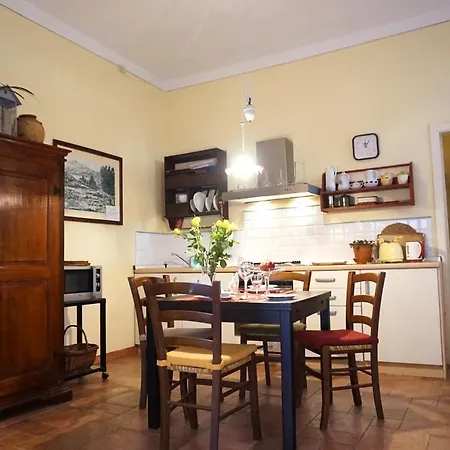 아파트 Harmony House 루카